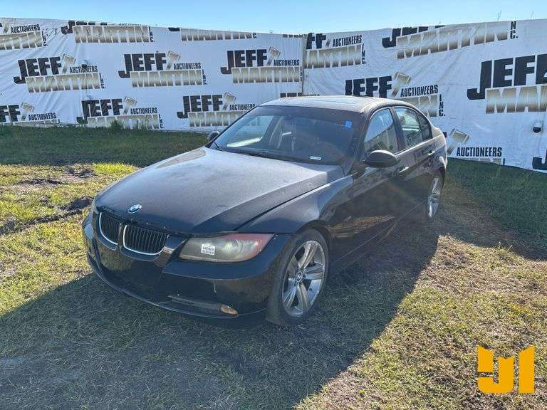 2006 BMW 325I VIN: WBAVB17576NK30392