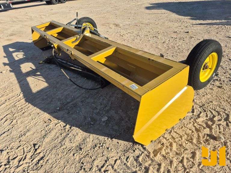 2023 GITESA HEAVY DUTY 14 FT BOX BLADE