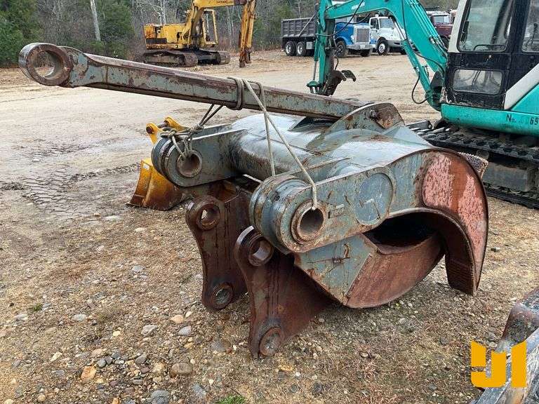 LABOUNTY 5 TINE GRAPPLE TO FIT PC400