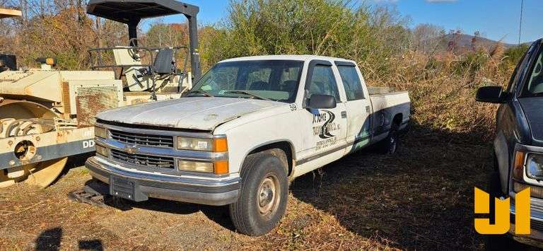 2000 CHEVROLET 174178 TRUCK VIN: 1GCG33R9YF432242