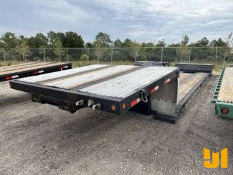 2012 X-L SPECIALIZED TRAILERS INC XL60MFG VIN: 4U3J0482XCL011758