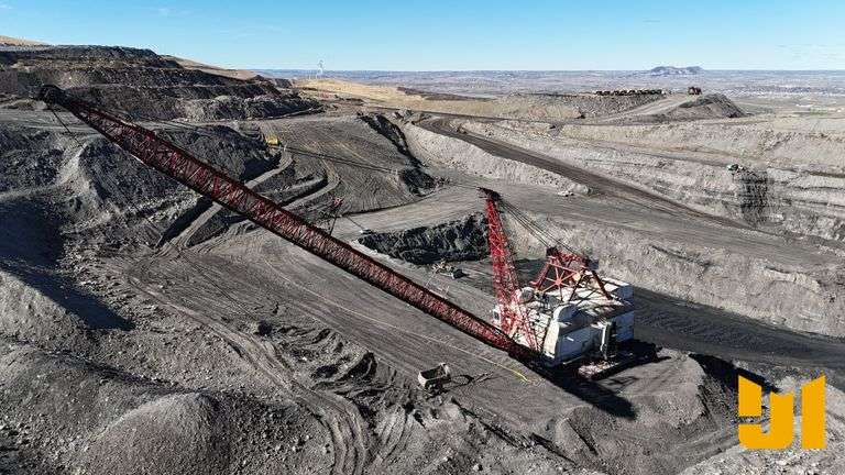 1979 PAGE  752  DRAGLINE  SN: 383