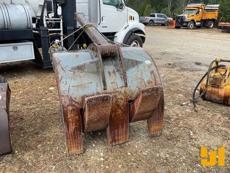 LABOUNTY 5 TINE GRAPPLE TO FIT PC400