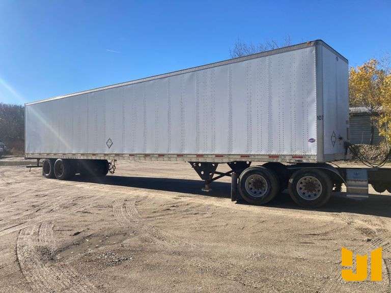 2008 UTILITY TRAILER MANUFACTURER VIN: 1UYVS25378P363902