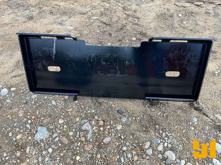 UNUSED KC SKID STEER TRAILER MOVER