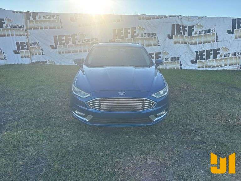2017 FORD FUSION VIN: 3FA6P0HD6HR238708