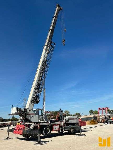 2007 HTC8690 VIN: 1F9N3J8908L028867 TRUCK CRANE