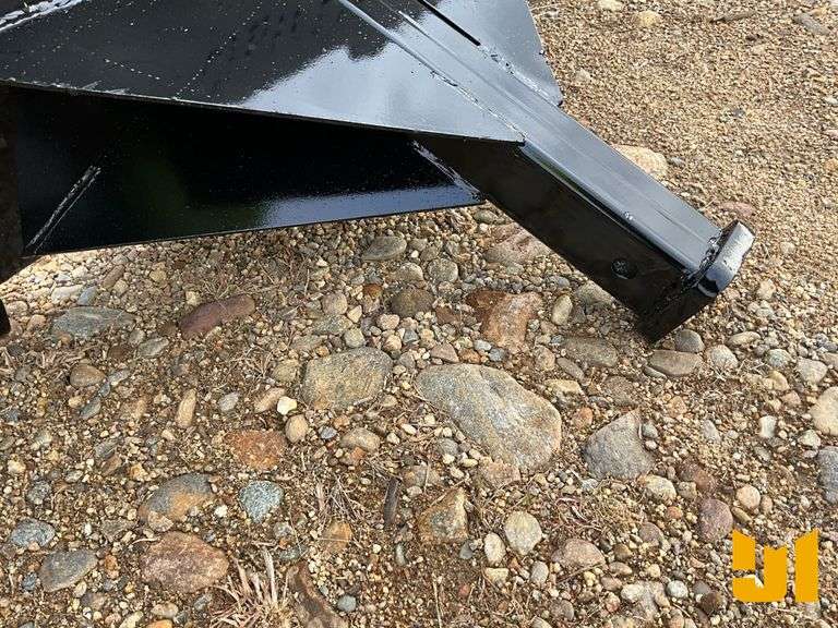 UNUSED KC SKID STEER TRAILER MOVER