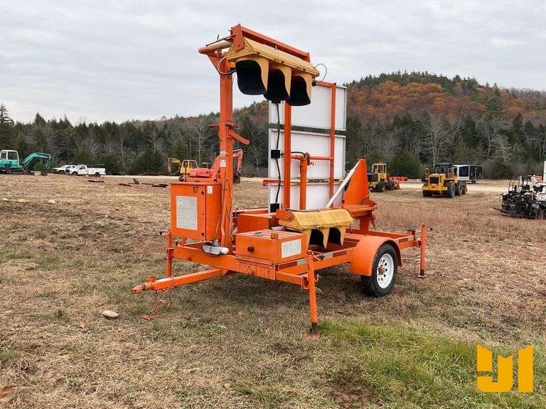 CARLINVILLE SX7500 STOP LIGHTS SN: 1C9B1ACAXB1496162