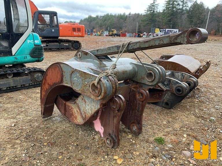 LABOUNTY 5 TINE GRAPPLE TO FIT PC400