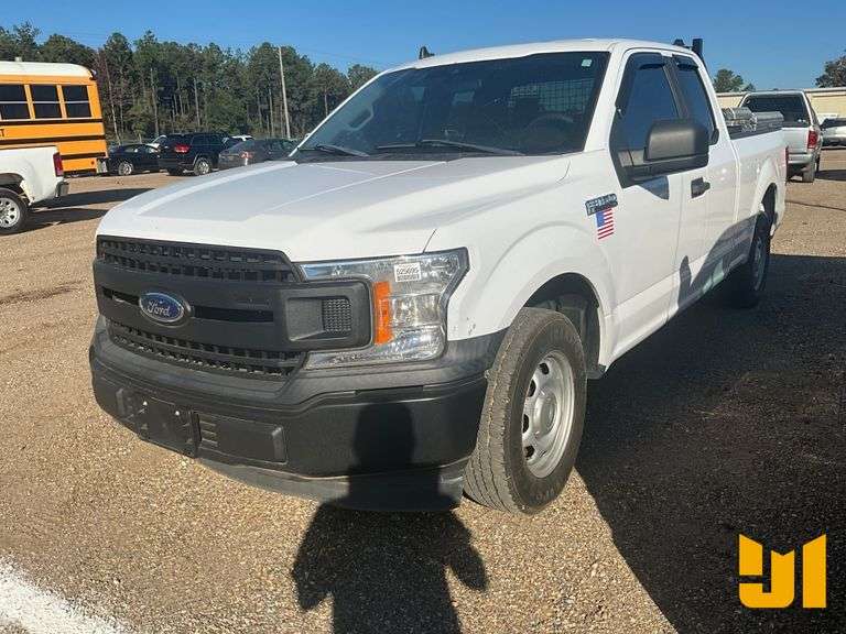 2020 FORD F-150 VIN: 1FTEX1C54LKE49088