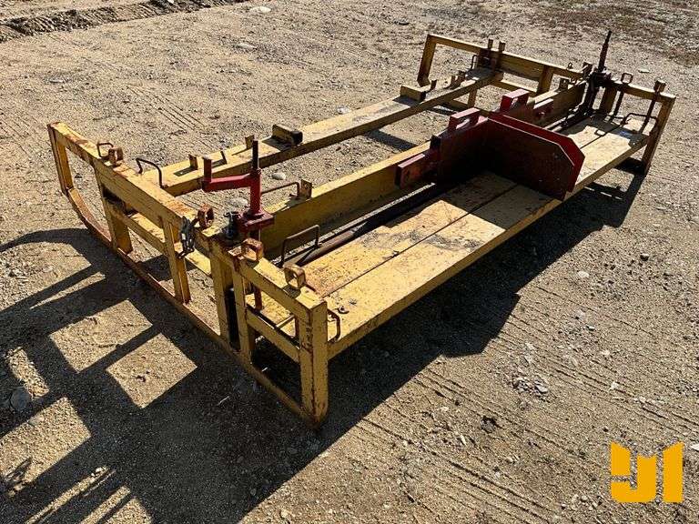 ASPHALT DRAG BOX