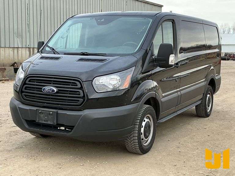 2019 FORD TRANSIT 2WD CARGO VAN VIN: 1FTYR1YM9KKB56941