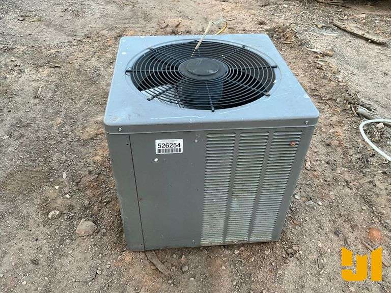 RHEEM RESIDENTIAL AIR CONDITIONING UNIT