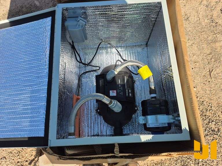 WILCO STATIONARY PUMP