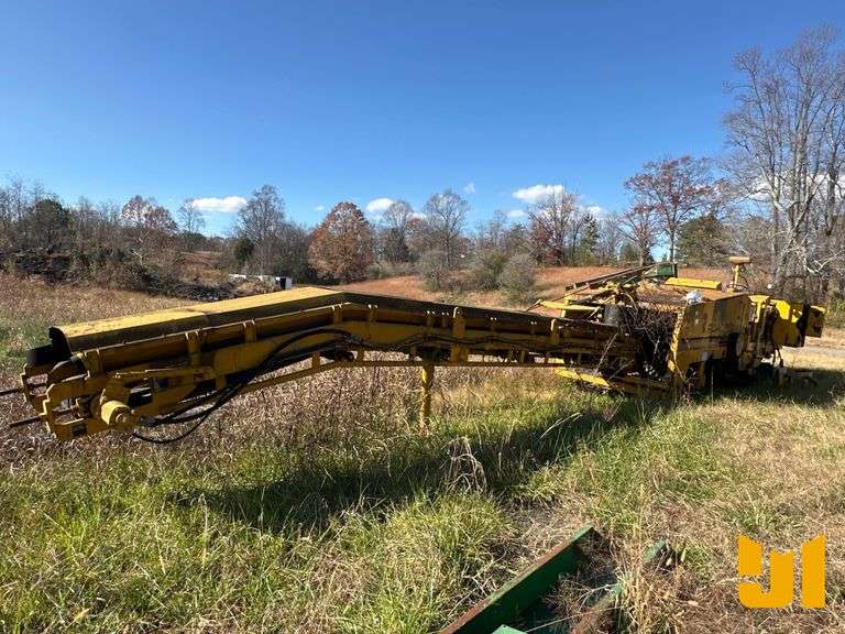 1994 ROADTEC RX-25 MILLING MACHINE ASPHALT EQUIPMENT SN: RX2551