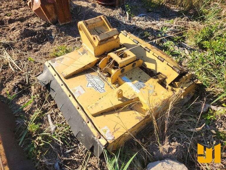 DIAMOND MOWERS HYDRAULIC MOWER