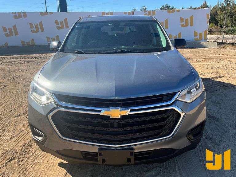 2018 CHEVROLET TRAVERSE VIN: 1GNEVFKW2JJ269275 4WD