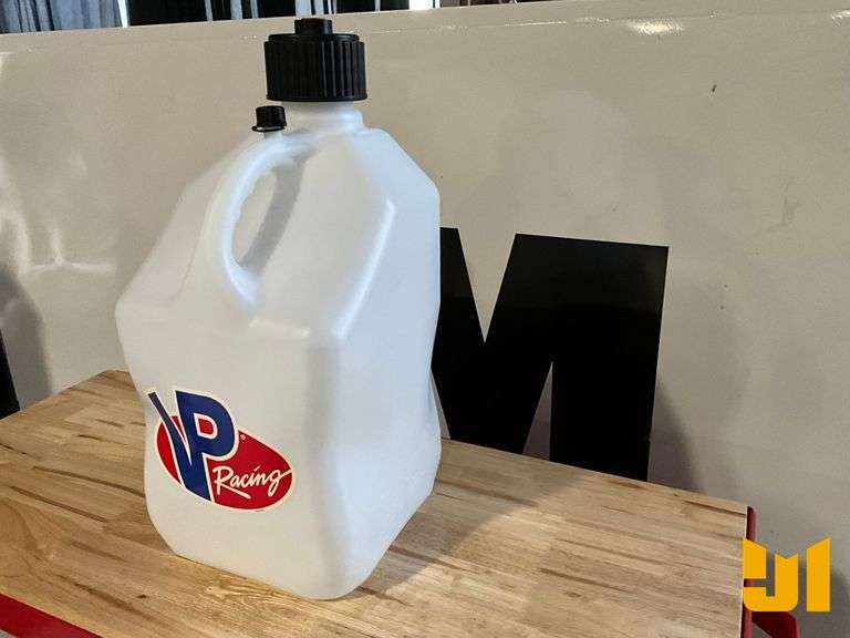 VP RACING FUEL JUG