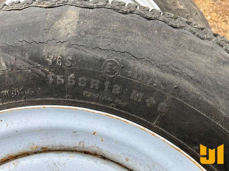 8 TRAILER TIRES