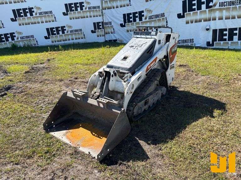 2022 BOBCAT MT100 STAND ON MULTI TERRAIN LOADER SN: B52P19200