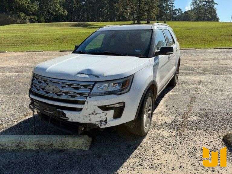 2019 FORD EXPLORER XLT VIN: 1FM5K8D80KGB52445 4WD