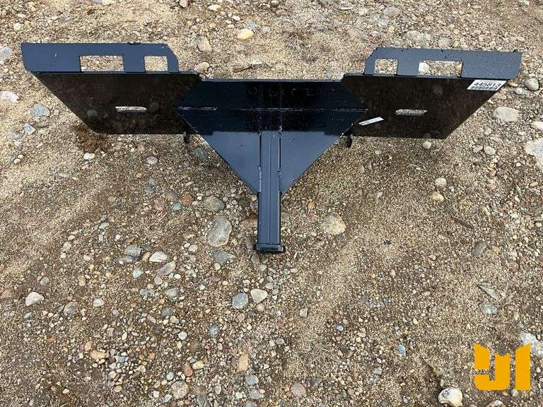 UNUSED KC SKID STEER TRAILER MOVER