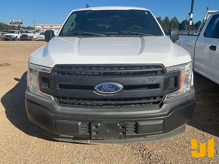 2020 FORD F-150 VIN: 1FTEX1C54LKE49088