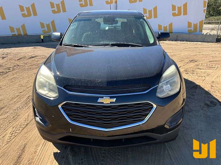 2017 CHEVROLET EQUINOX VIN: 2GNALBEKXH1553392 FWD