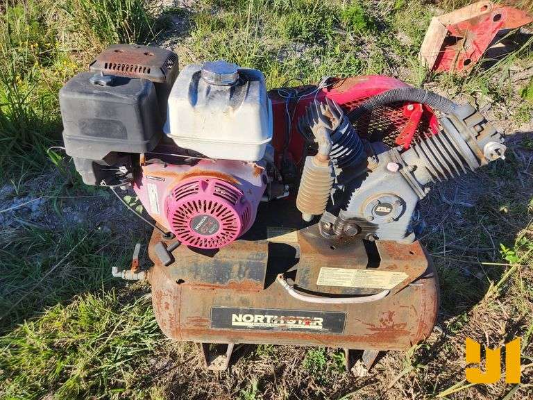 NORTHSTAR AIR COMPRESSOR