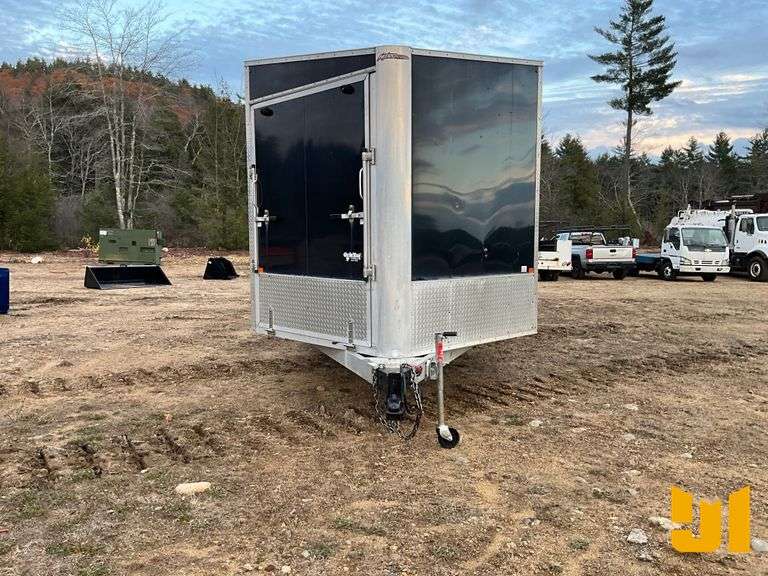 2017 INNOVATIVE SPECIALTIES T/A SNOW MOBILE TRAILER VIN: 1Z9Z1EJ23H1445237