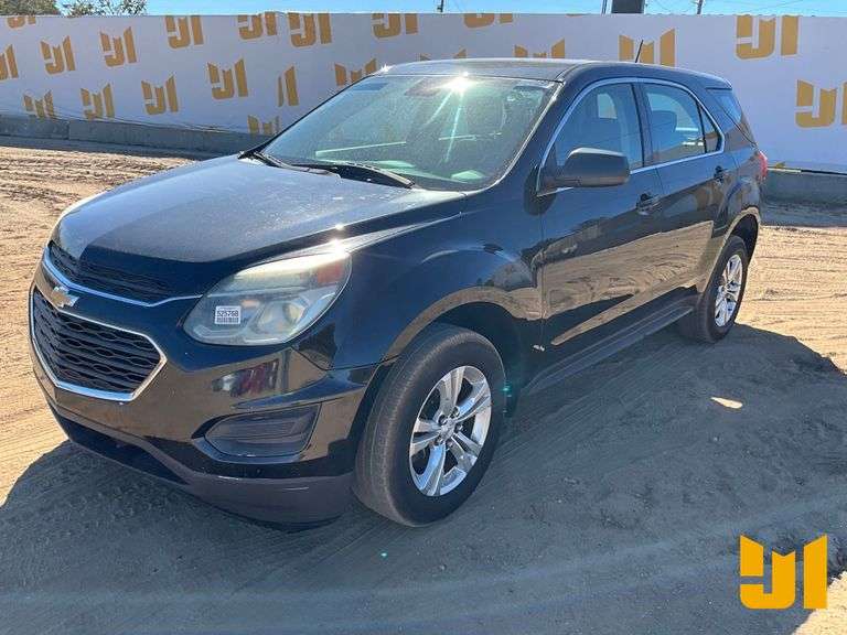 2017 CHEVROLET EQUINOX VIN: 2GNALBEKXH1553392 FWD