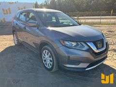 2017 NISSAN ROGUE VIN: 5N1AT2MT5HC862230 FWD