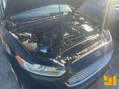 2014 FORD FUSION SEDAN  VIN: 3FA6P0HD8ER264948