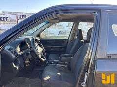 2006 HONDA CR-V VIN: SHSRD78526U414453 2WD