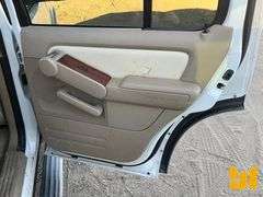 2008 FORD EXPLORER EDDIE BAUER VIN: 1FMEU64E08UA86932 2WD