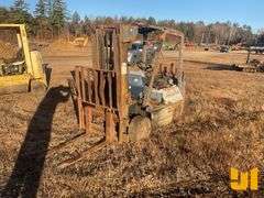 KOMATSU FG25ST-11 FORKLIFT SN: 4057384