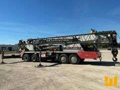 2007 HTC8690 VIN: 1F9N3J8908L028867 TRUCK CRANE