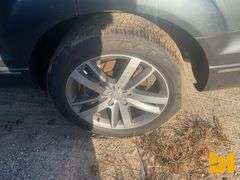 2014 AUDI Q7 SUV VIN: WA1LGAFE3ED015720