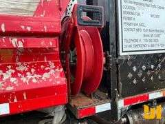 2007 INTERNATIONAL 4300SBA 4X2 SINGLE AXLE DUMP TRUCK VIN: 1HTMMAANX7H359537