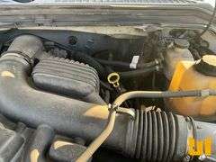 2009 FORD F-350 S/A UTILITY TRUCK VIN: 1FDWF36549EA72635