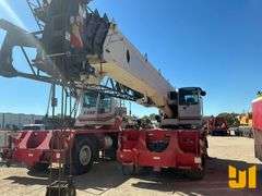 2013 LINK-BELT RTC8030 II ROUGH TERRAIN CRANE SN: E8K4-3932