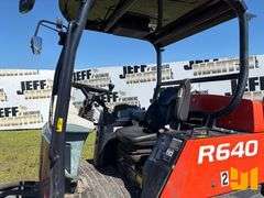 2023 KUBOTA R640 WHEEL LOADER SN: 11267