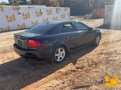 2006 ACURA TL VIN: 19UUA66246A062533 2WD