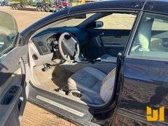 2008 VOLVO C70 VIN: YV1MC67298J055078 FWD