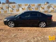 2006 ACURA TL VIN: 19UUA66246A062533 2WD