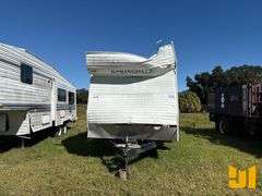 2009 KEYSTONE KEYSTONE BUMPER PULL CAMPER VIN: 4YDT2962793101646