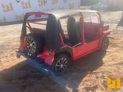 2021 EV MOKE GOLF CART SN: GV9ELA1S0LJ018495
