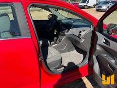 2015 CHEVROLET SONIC VIN: 1G1JC5SH3F4127069 FWD