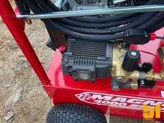 UNUSED 2025 EASY-KLEEN MAGNUM GOLD 4000 PRESSURE WASHER SN: 254449